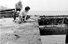 Jetty Demolition 1985 [John Robinson] | Margate History